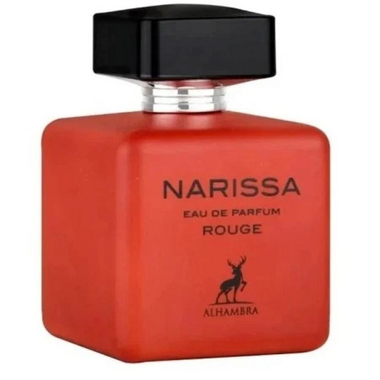 100ml Maison Alhambra - Narissa Rouge - Eau de Parfum Mixte