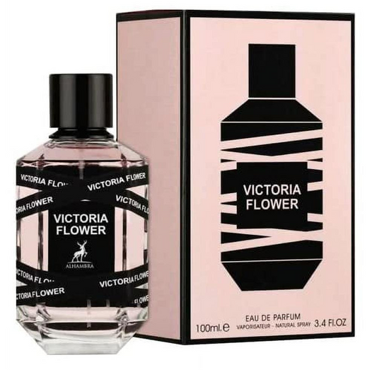 Maison Alhambra - Victoria Flower - Eau de Parfum Unisex
