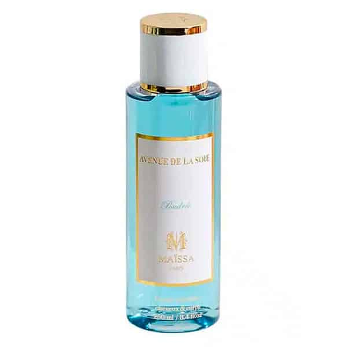 250ml Maissa - Avenue de la Soie - Fragrance Brume
