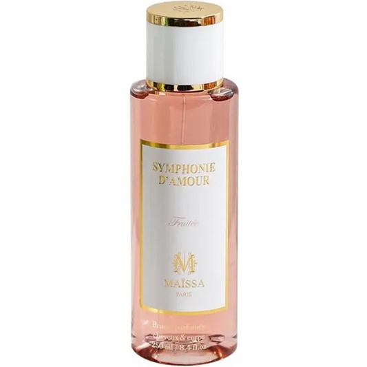 250 ml Maïssa - Symphonie d'Amour - Fragrance Brume