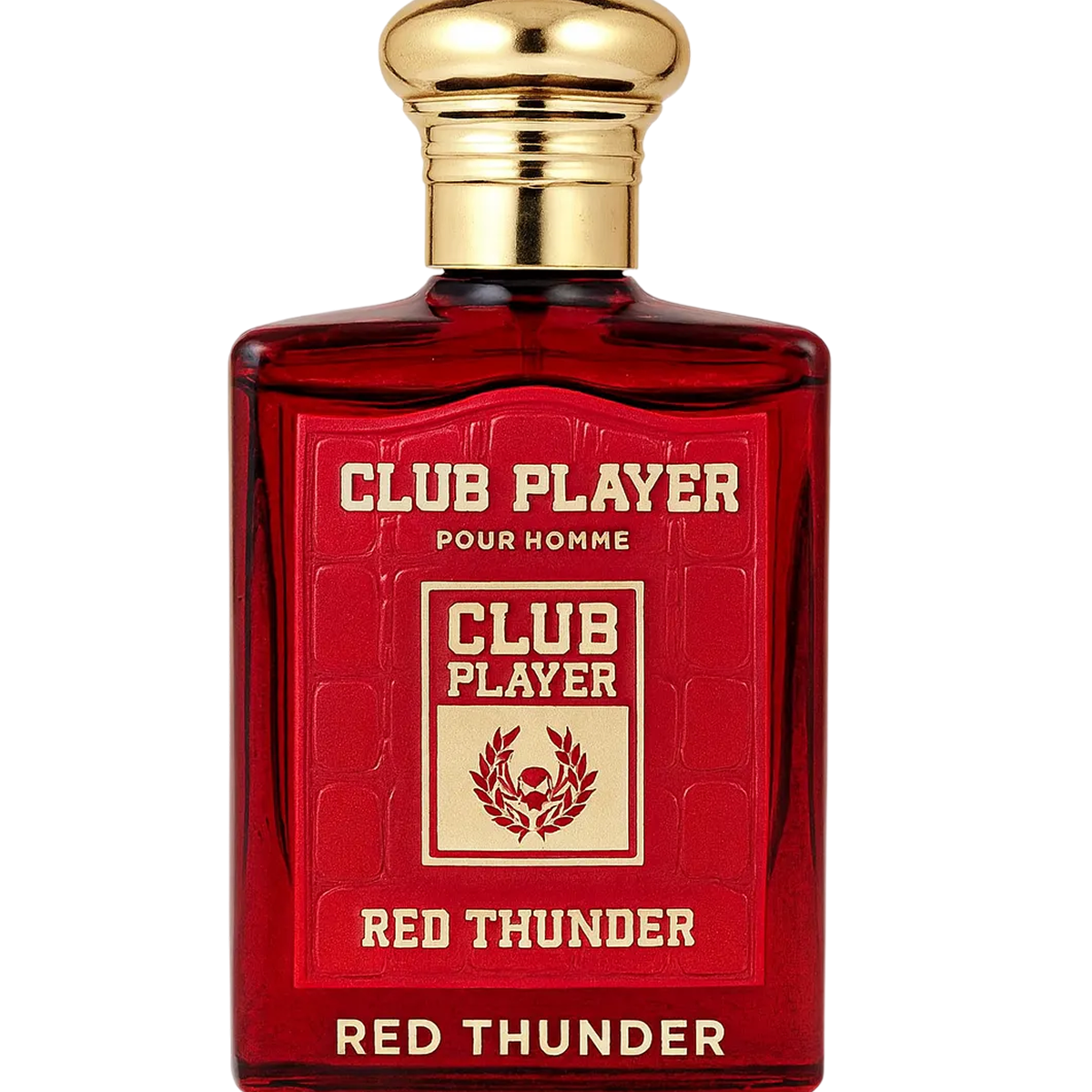 Marc Dion - Club Player Red Thunder - Eau de Parfum para Mujer