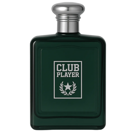 100ml Marc Dion - Club Player Green Titan - Eau de Parfum pour femme