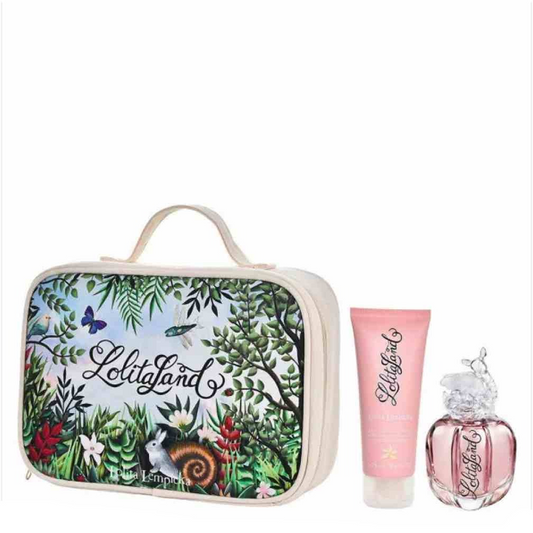 Lolita Lempicka - Estuche Lolitaland Parfum 40ml + Loción Corporal 75ml