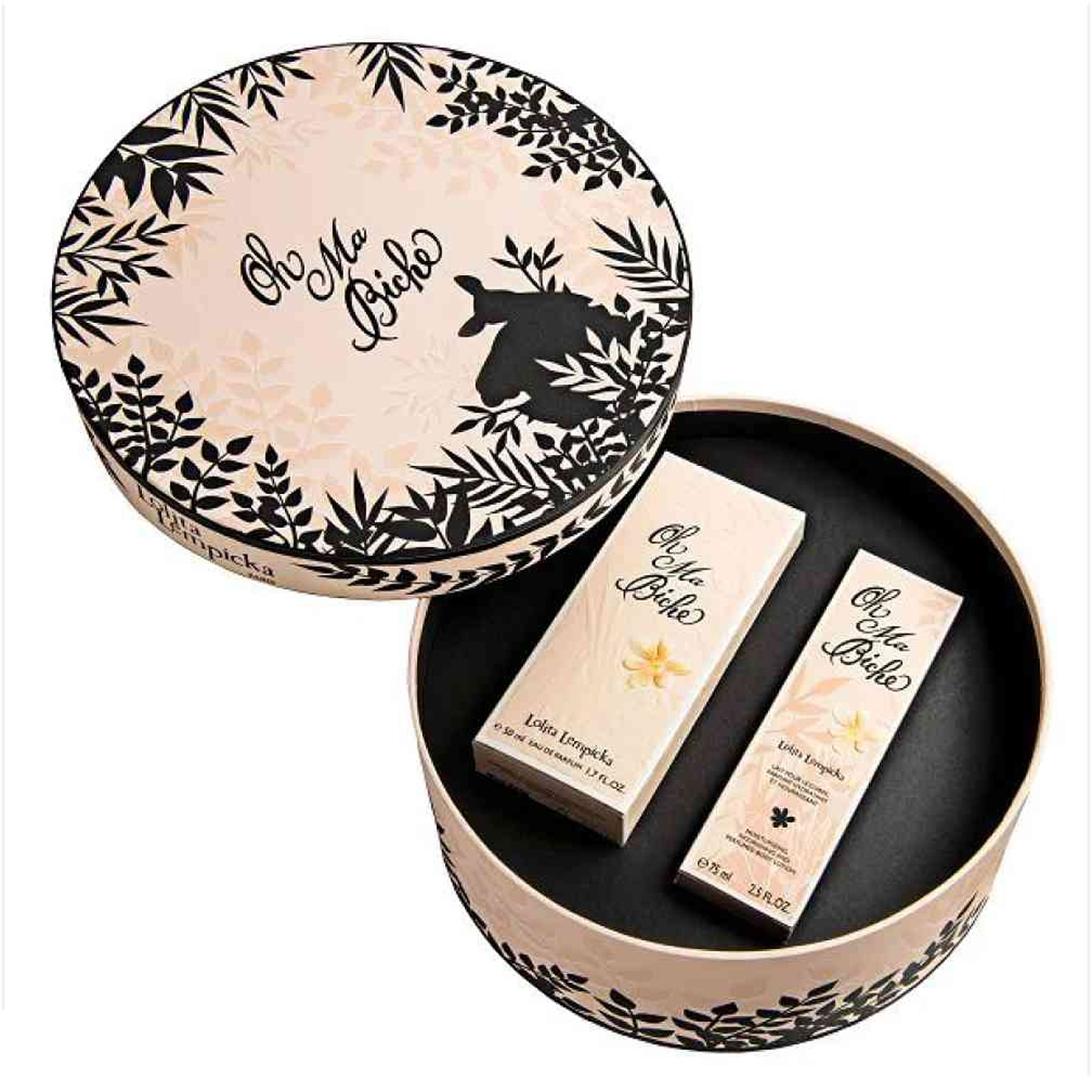 Lolita Lempicka - Oh Ma Biche - Estuche Eau de Parfum 50ml + Lait Cuerpo 75ml