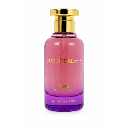 Loui Martin - City Of Dreams - Extracto de Perfume Unisex