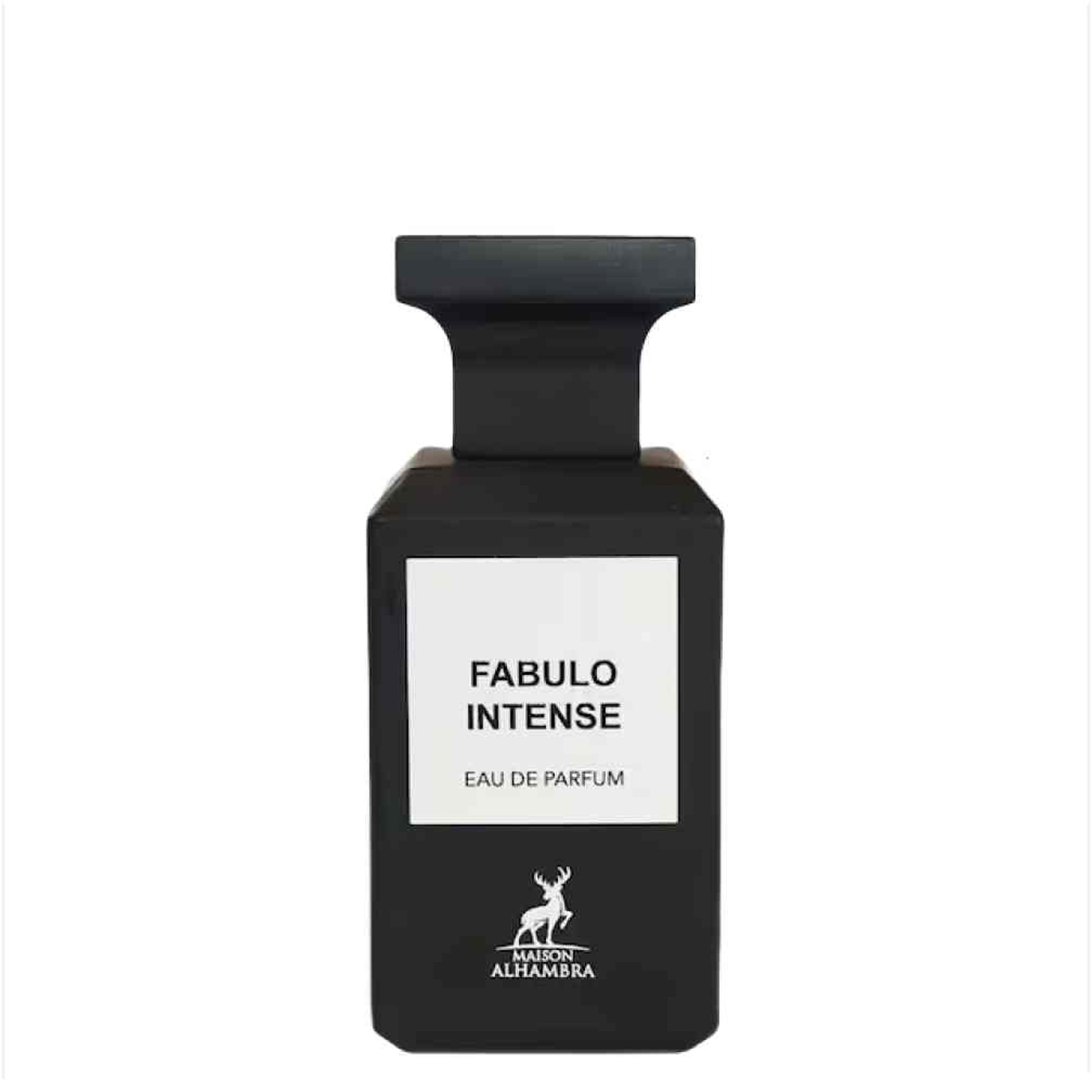Maison Alhambra - Fabulo Intense - Eau de Parfum Unisex