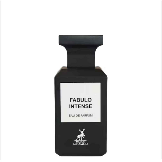 Maison Alhambra - Fabulo Intense - Eau de Parfum Unisex
