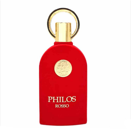 Maison Alhambra - Philos Rosso Rouge - Eau de Parfum Unisex