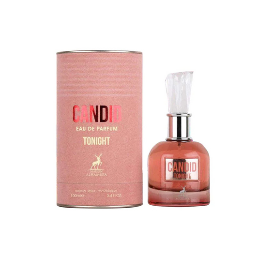 100 ml Maison Alhambra - Candid - Eau de Parfum pour femme