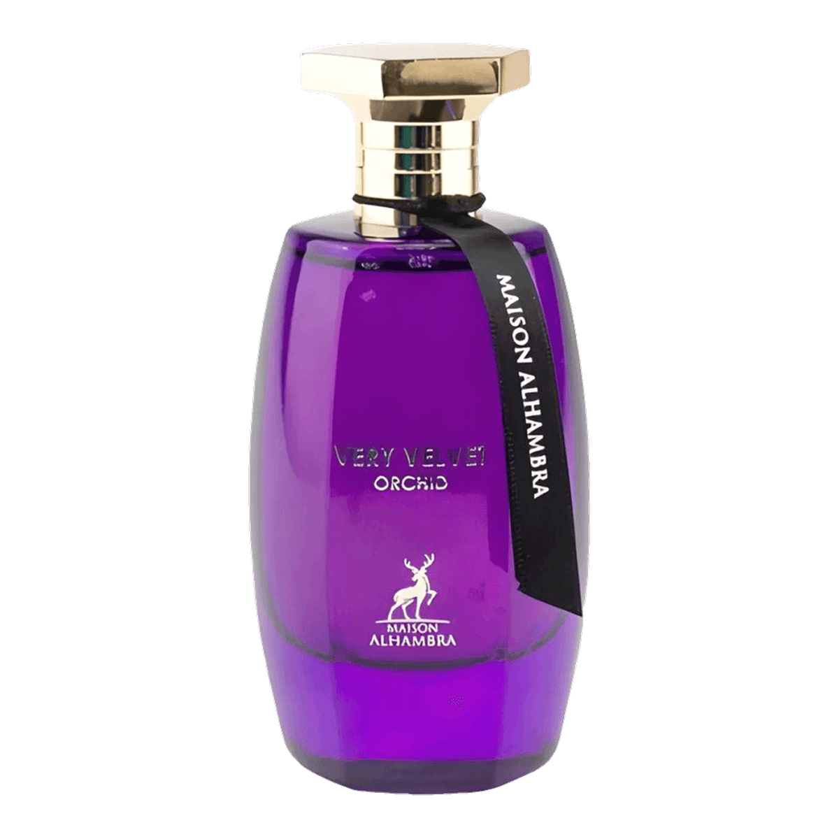 Maison Alhambra - Very Velvet Orchid - Eau de Parfum Unisex