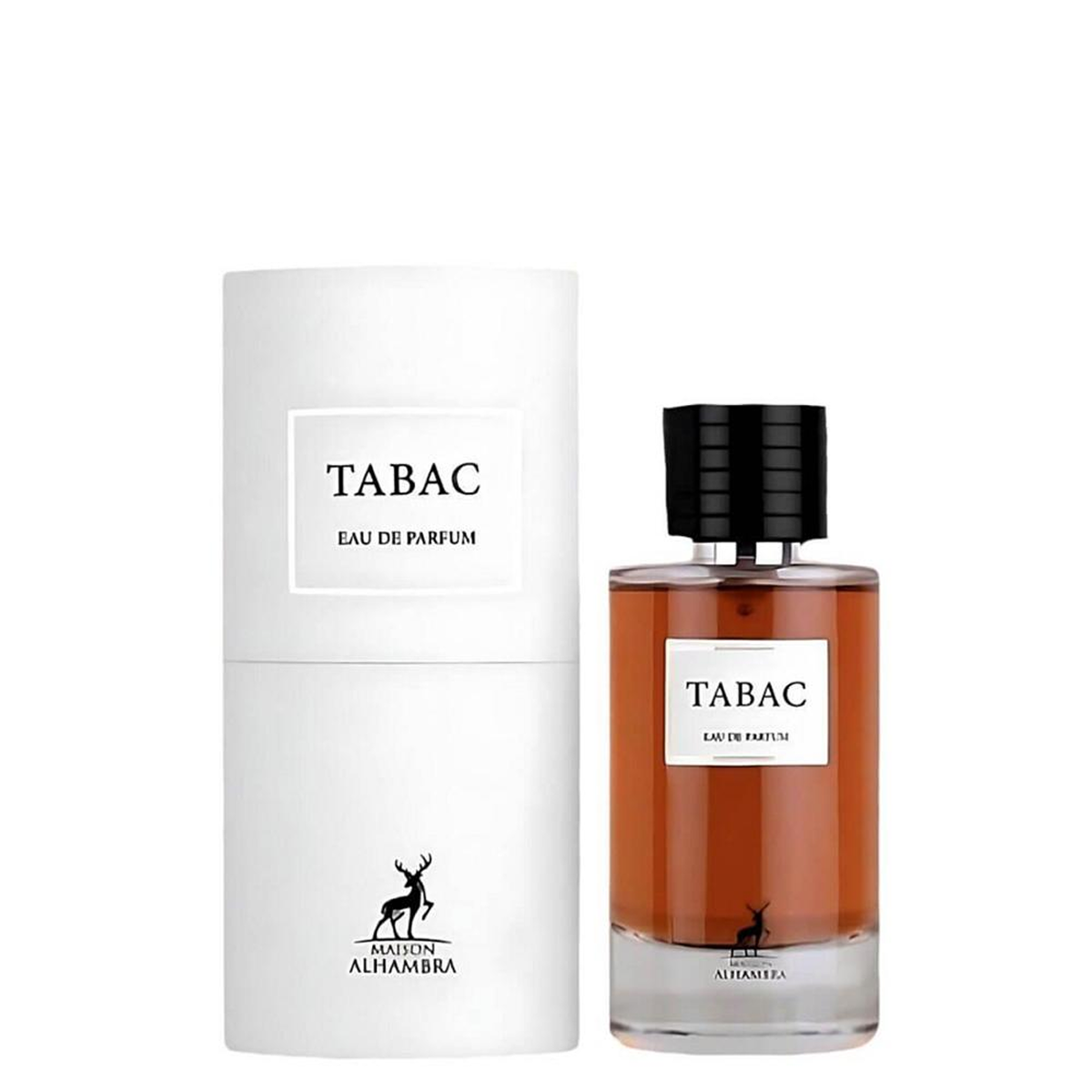 100 ml Maison Alhambra - Tabac - Eau de Parfum Mixte