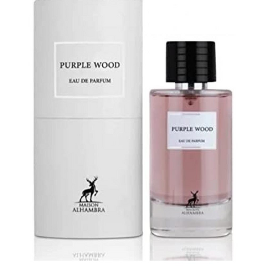 Maison Alhambra - Purple Wood - Eau de Parfum Unisex