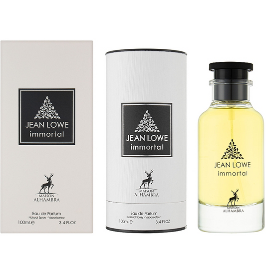 Maison Alhambra - Jean Lowe Immortal - Eau de Parfum Unisex