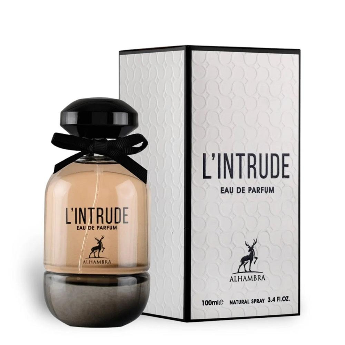 Maison Alhambra - L'intrude - Eau de Parfum Unisex