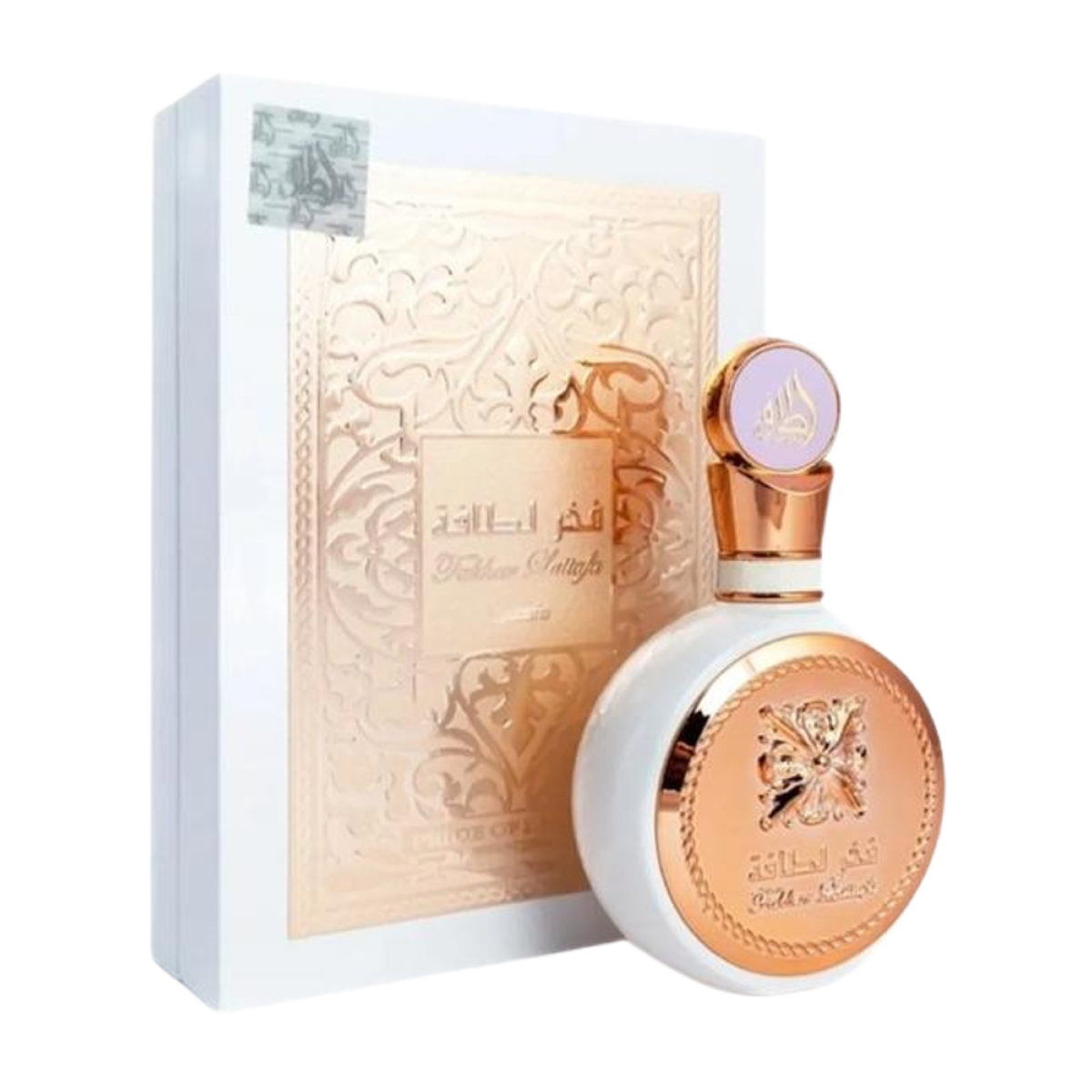 100ml Lattafa - Fakhar - Eau de Parfum pour femme