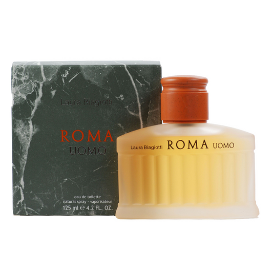 Laura Biagiotti - Roma Uomo - Eau de Toilette para Hombre