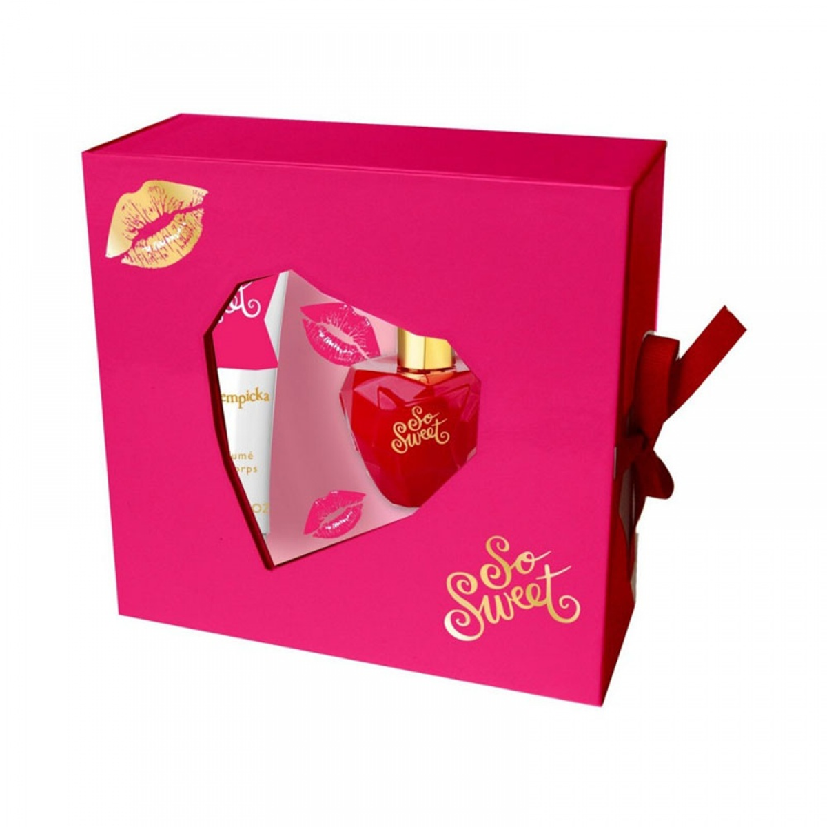 Lolita Lempicka - Estuche So Sweet Parfum 50ml + Loción Corporal 75ml