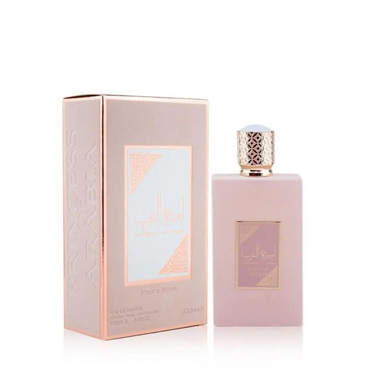 Lattafa - Ameerat Al Arab Privé Rose - Eau de Parfum para Mujer