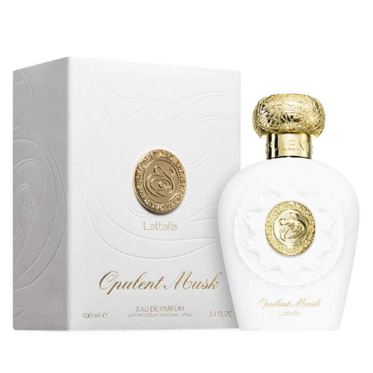 100 ml Lattafa - Opulent Musk - Eau de Parfum de Dubai Mixte