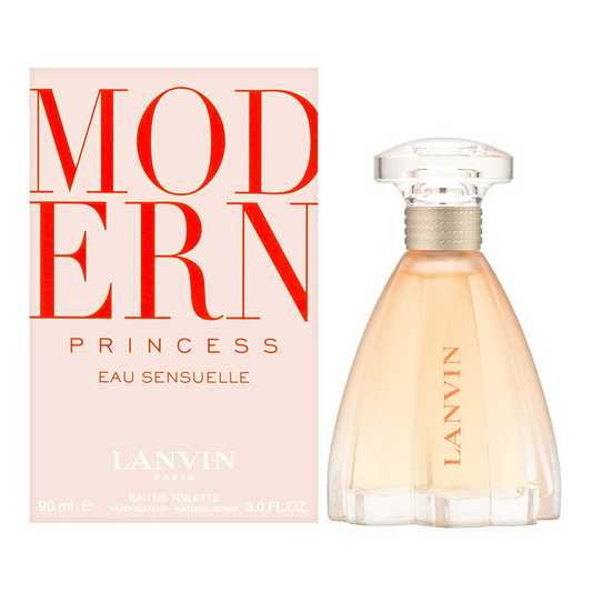 90 ml Lanvin - Modern Princess Eau Sensuelle - Eau de Toilette pour femme
