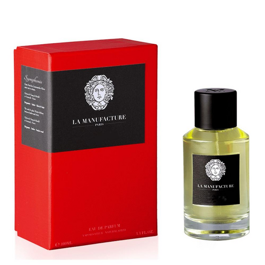 100ml la Manufacture - Bois de Feu - Eau de Parfum Mixte