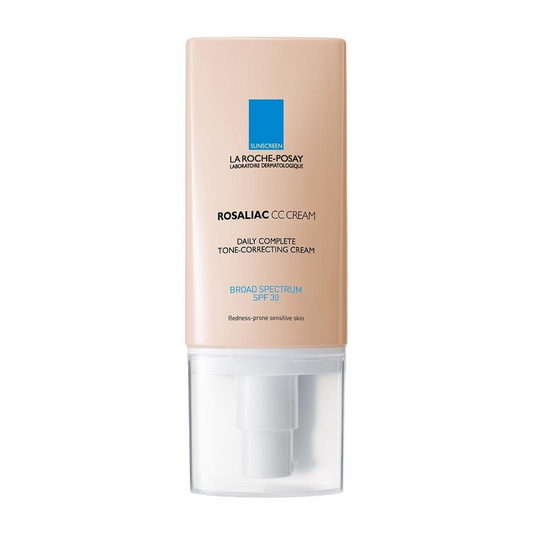 12*50ml la Roche Posay - Rosaliac CC Cream Crema Solar 30