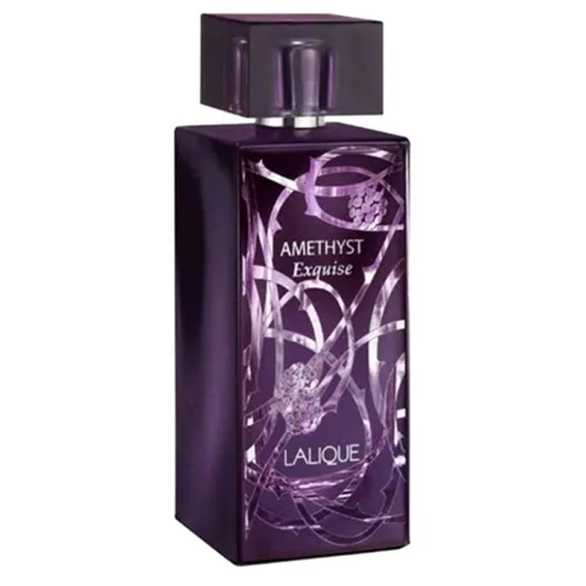 100ml Lalique - Amethyste Exquise - Eau de Parfum pour femme