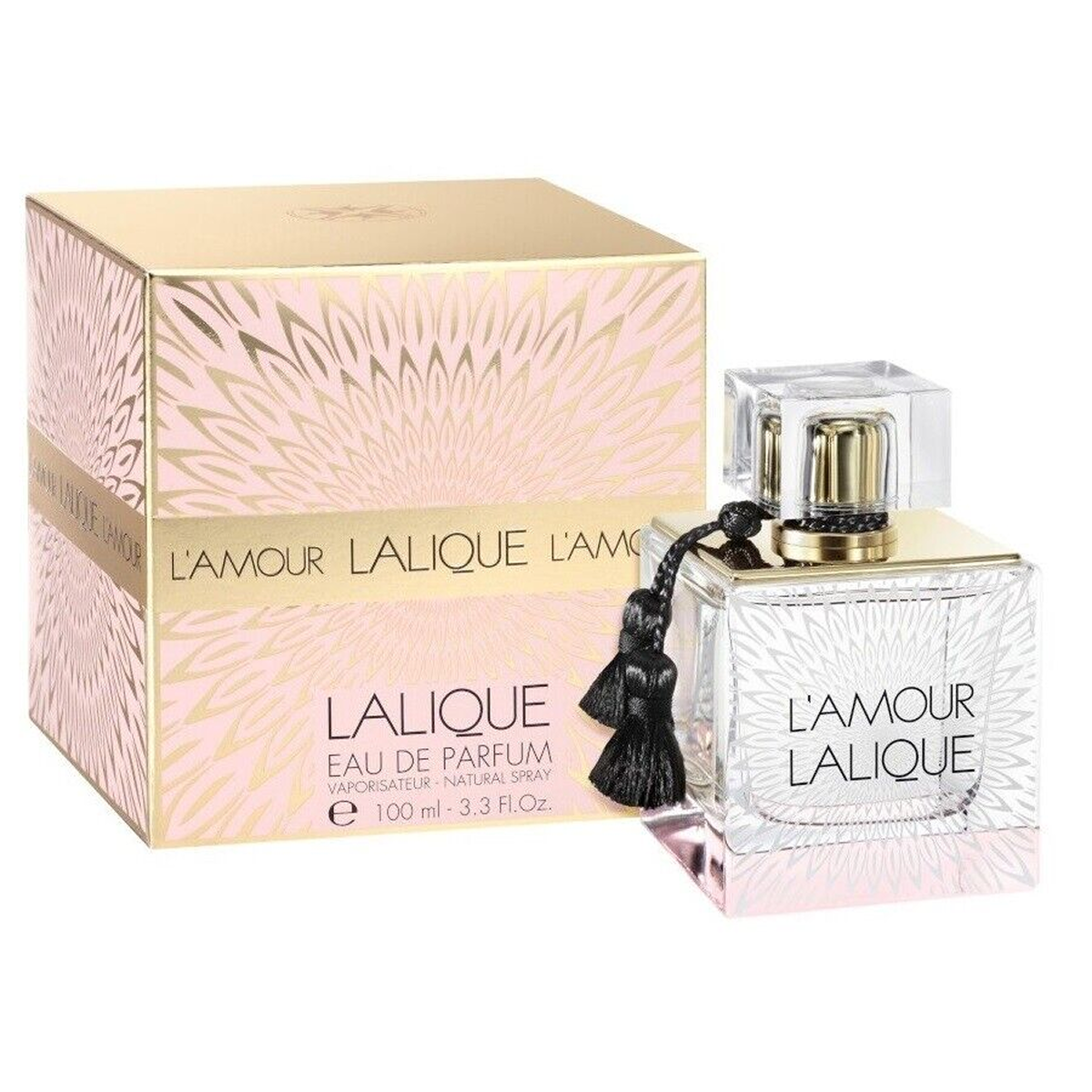 100 ml Lalique - L'amour - Eau de Parfum pour femme