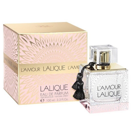 100 ml Lalique - L'amour - Eau de Parfum pour femme