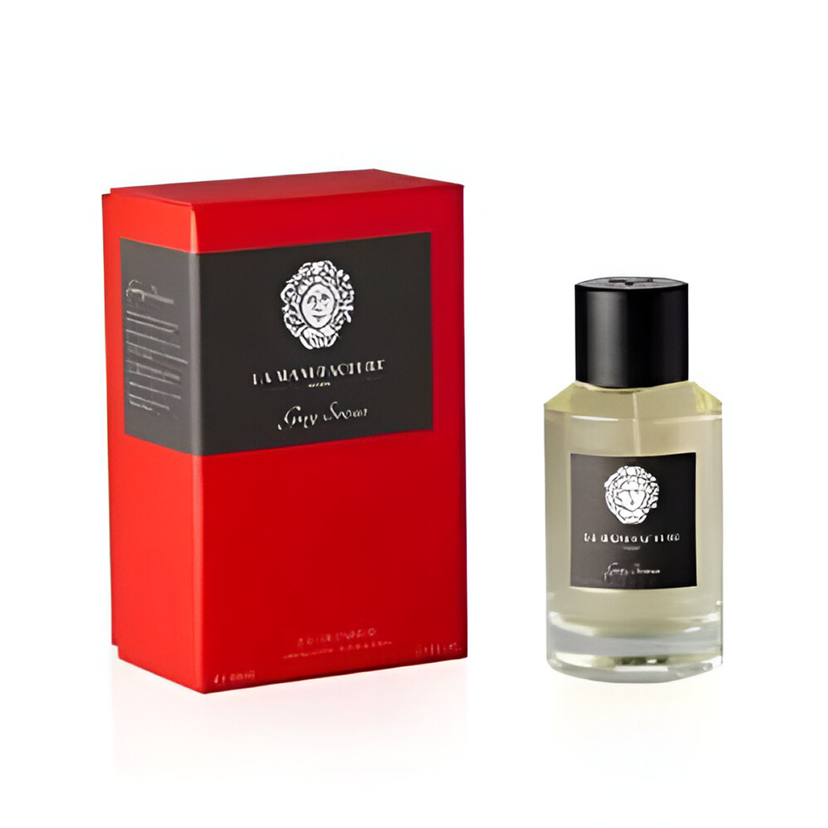 100ml la Manufacture - Grey Senses - Eau de Parfum Mixte