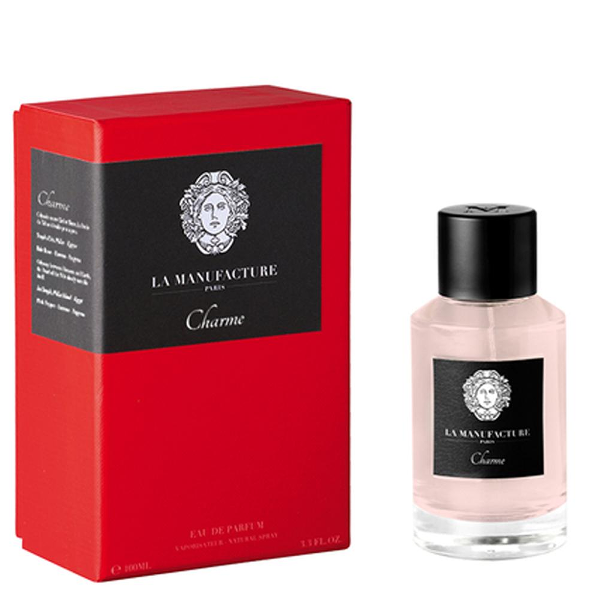 100ml la Manufacture - Charme - Eau de Parfum Mixte