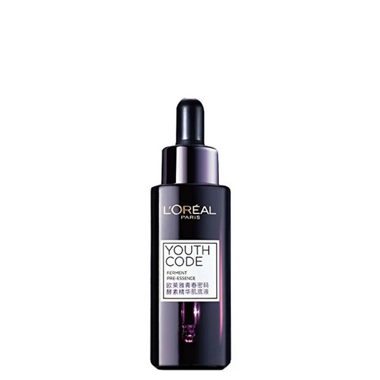 L'Oréal Paris - Youth Code - Sérum pré - essence de ferment activateur de peau