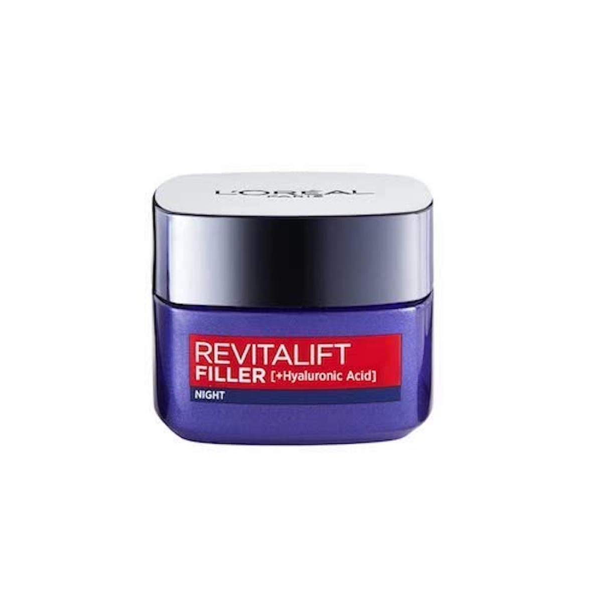 50 ml L'Oreal - Revitalift Filler Night Cream - Crème Anti Age Nuit