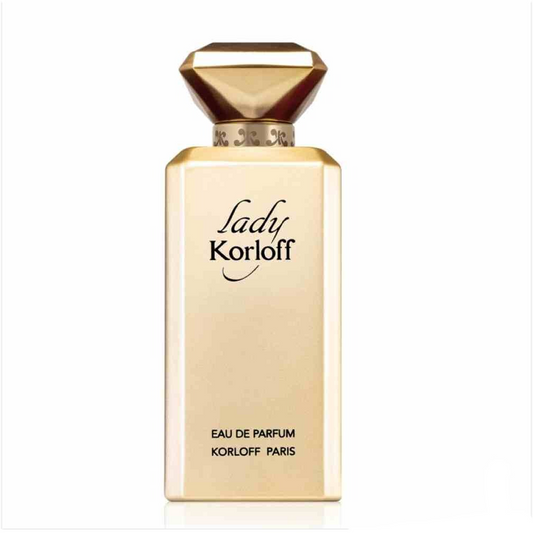 88 ml Korloff - Lady Korloff - Eau de Parfum pour femme