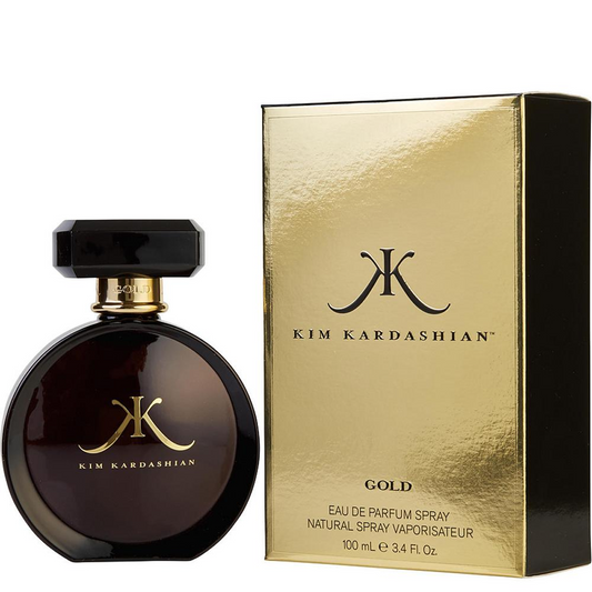 100ml Kim Kardashian - Gold - Eau de Parfum pour femme