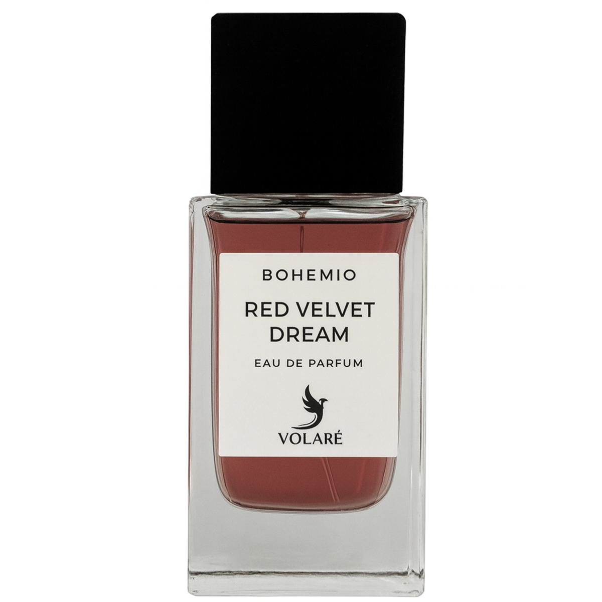 100ml Kenzie - Bohemio Red Velvet Dream - Eau de Parfum Mixte