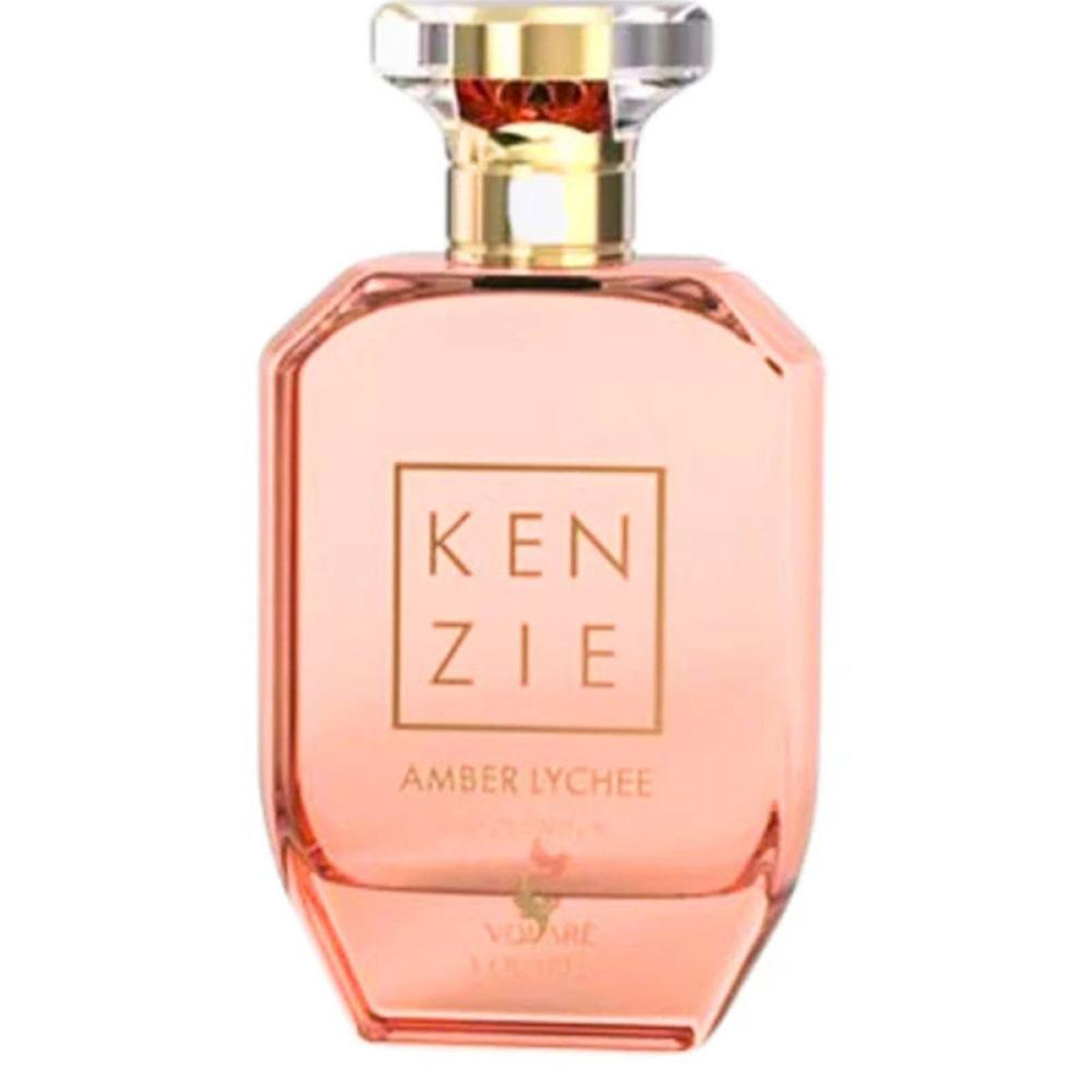 100ml Kenzie - Amber Lychee - Eau de Parfum Mixte