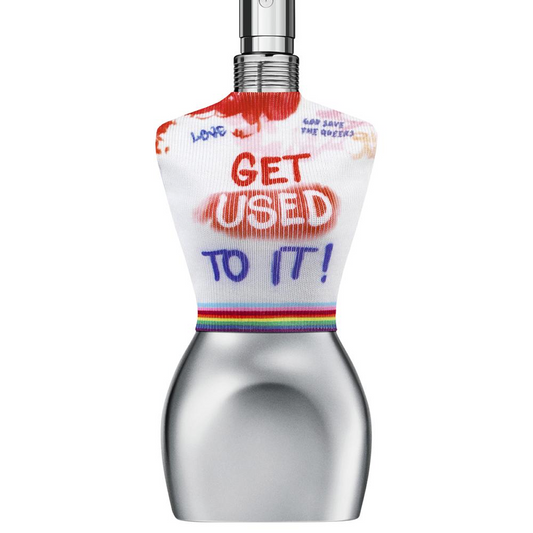 100ml Jean Paul Gaultier - Classique Pride Edition - Eau de Toilette pour femme
