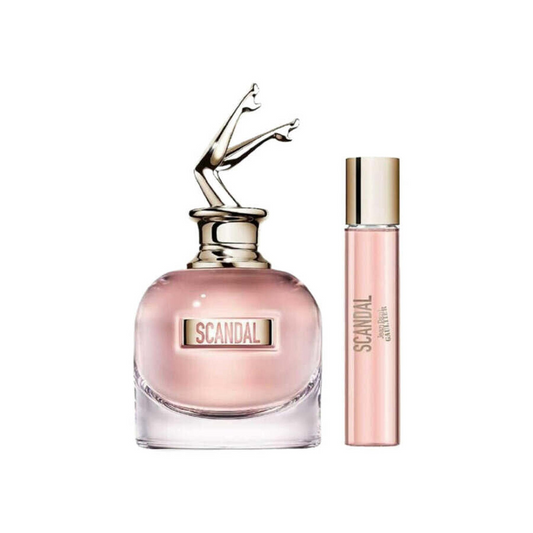 100 ml Jean Paul Gaultier - Scandal - Coffret Eau de Parfum 80ml + Eau de Parfum 20ml