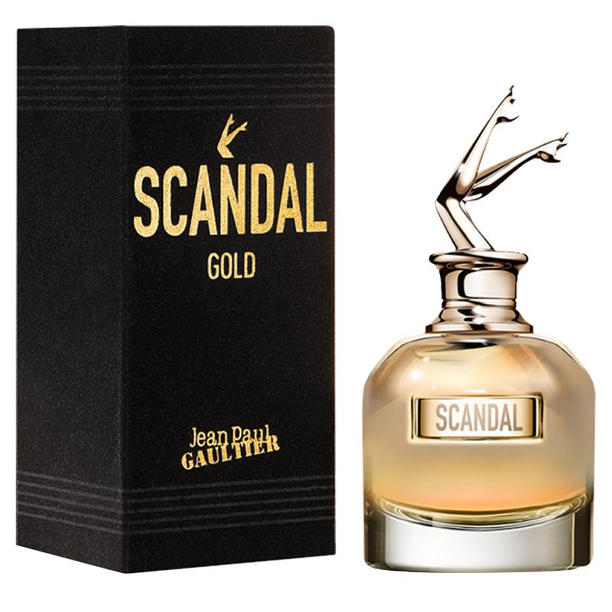 Jean Paul Gaultier - Scandal Gold - Eau de Parfum para Mujer