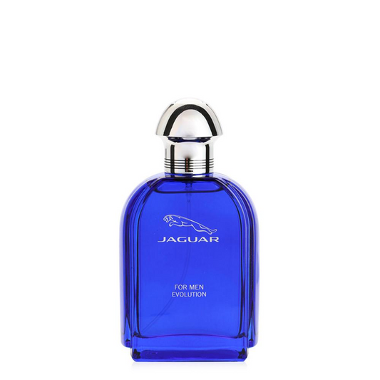 100ml Jaguar - Evolution - Eau de Toilette pour homme