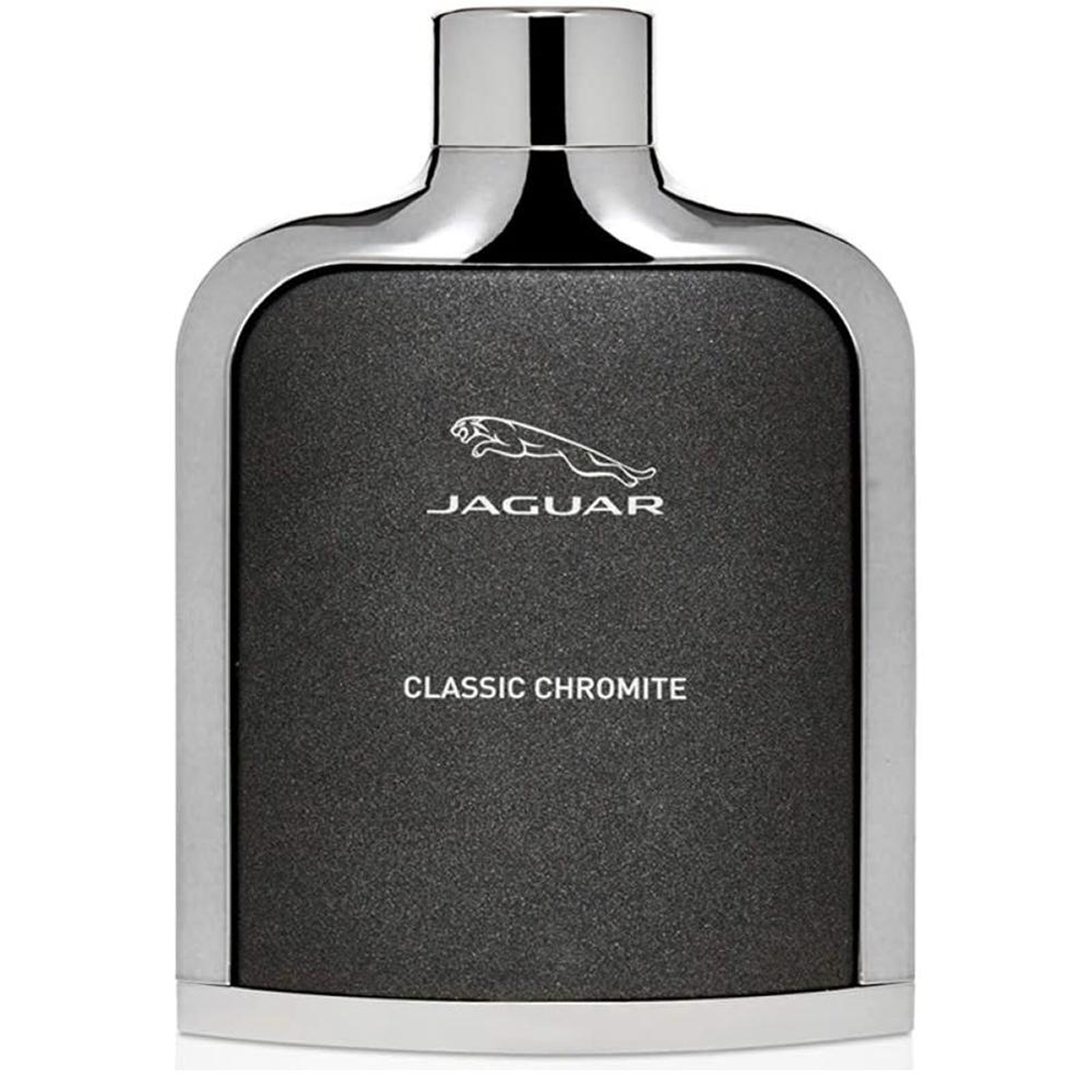 100 ml Jaguar - Classic Chromite - Eau de Toilette pour homme