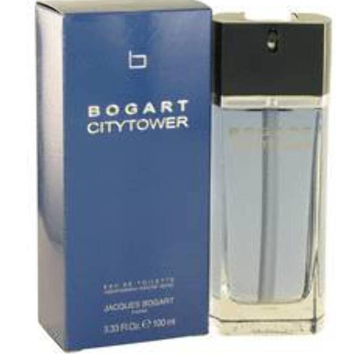 100ml Jacques Bogart - Bogart Citytower - Eau de Toilette pour homme