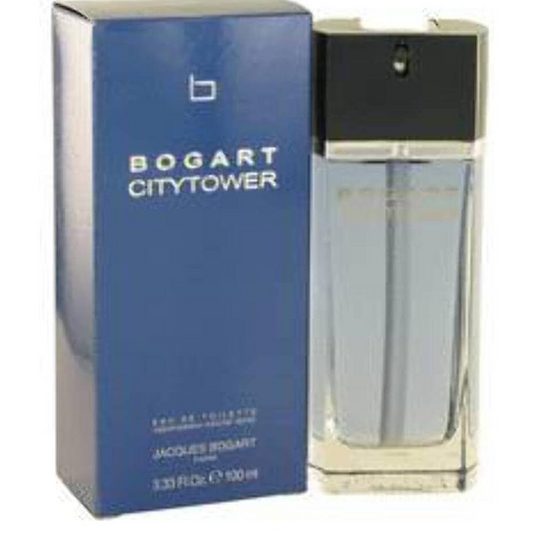 100ml Jacques Bogart - Bogart Citytower - Eau de Toilette pour homme