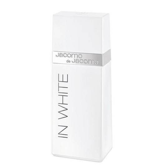 100ml Jacomo - Jacomo In White - Eau de Toilette pour homme