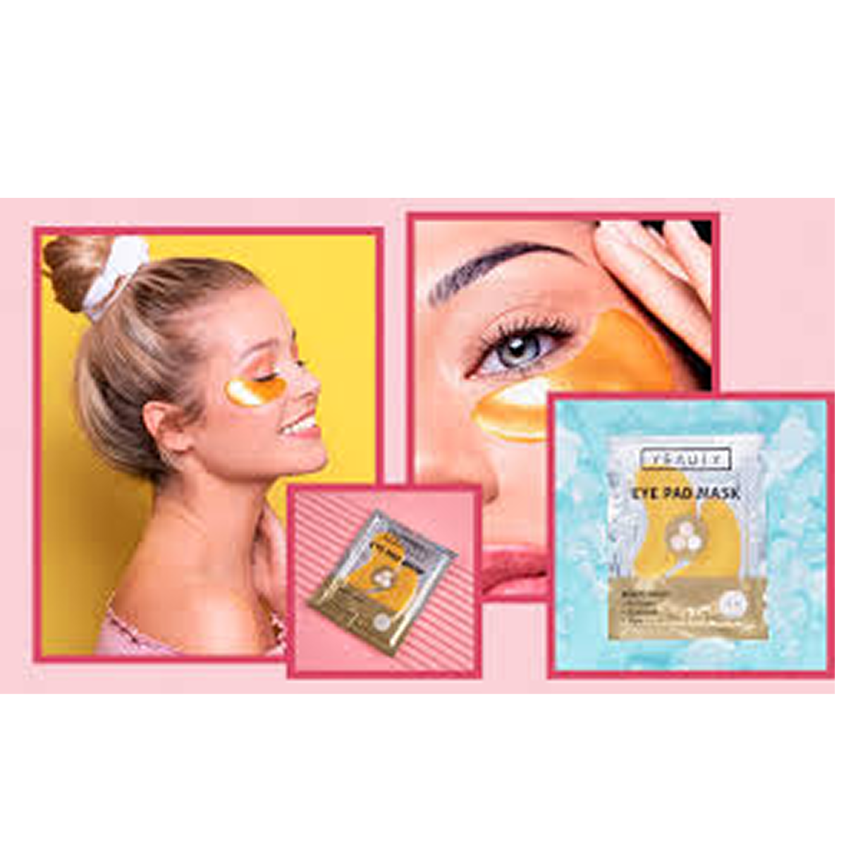 Yeauty - Beauty Boost - Masque pour Les Yeux