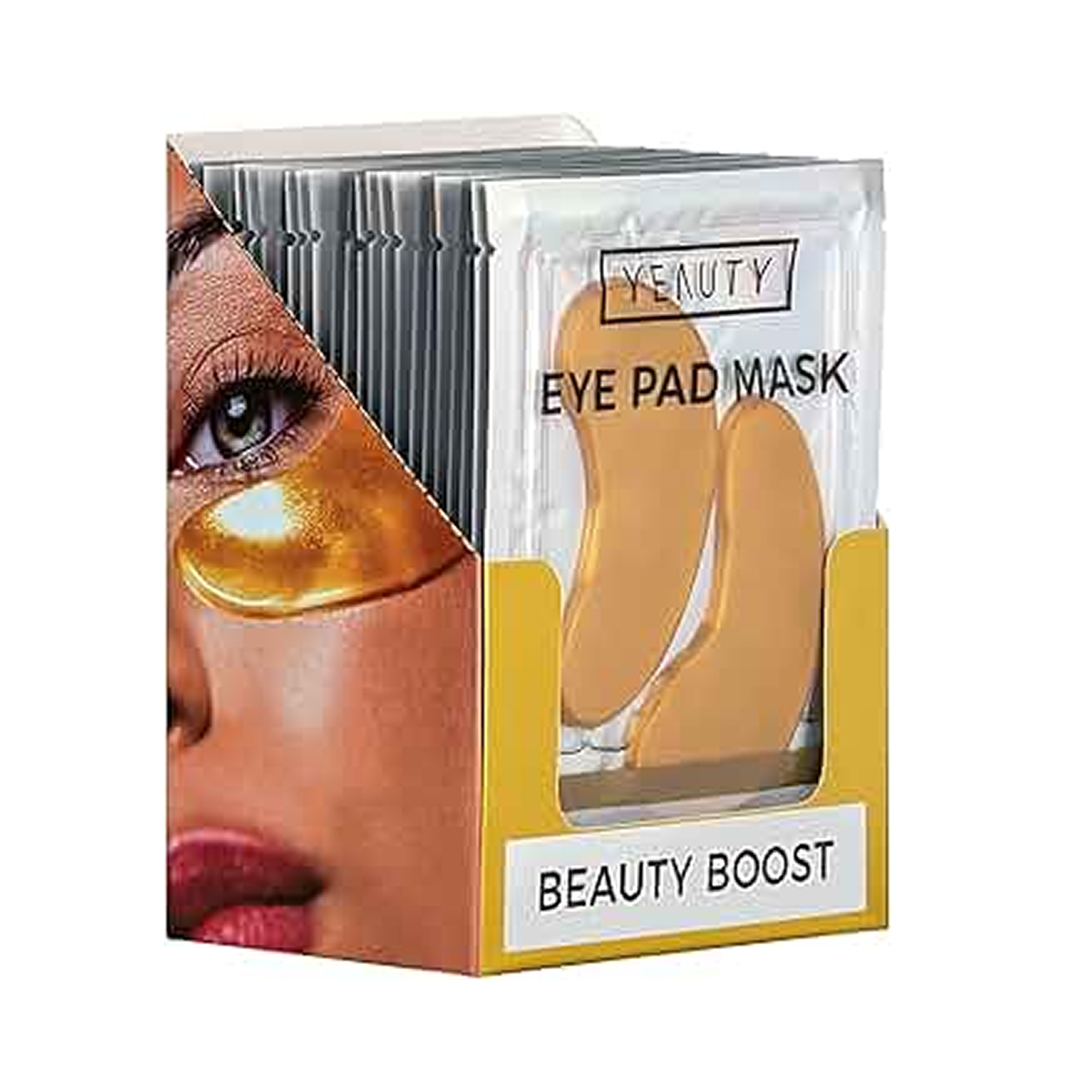 Yeauty - Beauty Boost - Masque pour Les Yeux