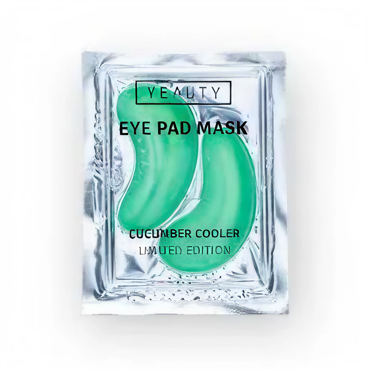 Yeauty - Cucumber Cooler - Masque Des Yeux 25 Unités