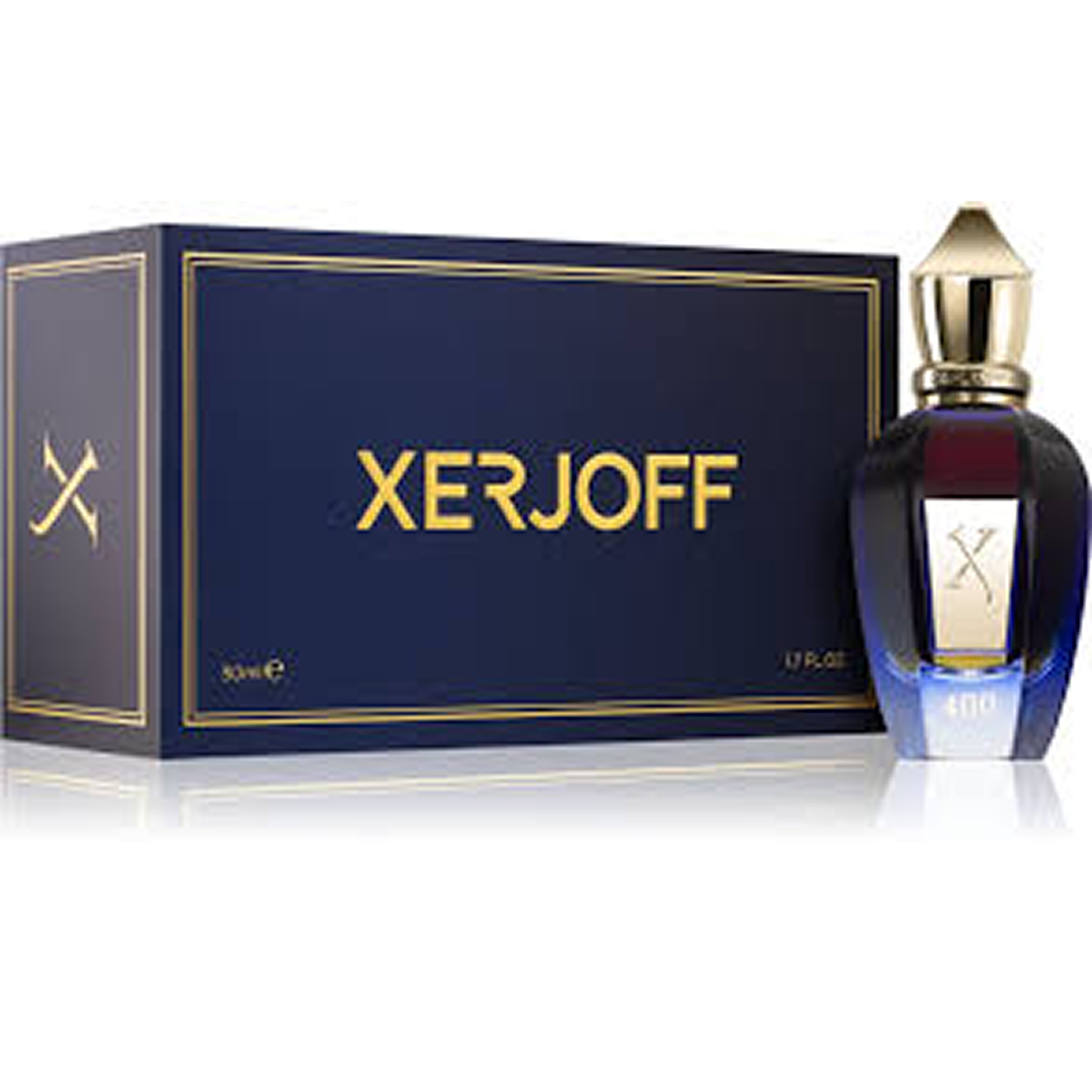Xerjoff - Join The Club 400 - Eau de Parfum Unisex