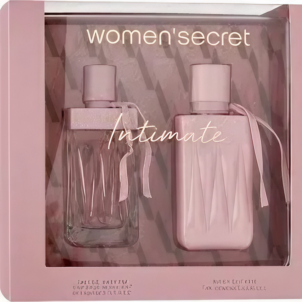 100 ml Women'Secret - Intimate - Eau de Parfum pour femme